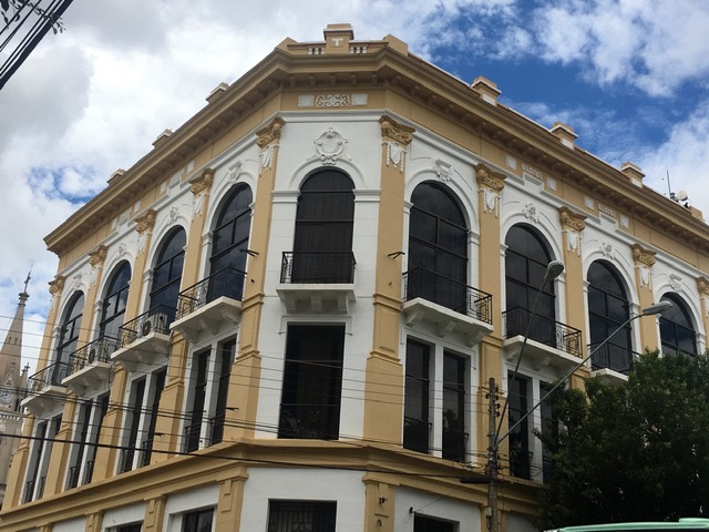 Jaú tem casarões ecléticos do apogeu do café Foto Silvio Cioffi-V!VA 5