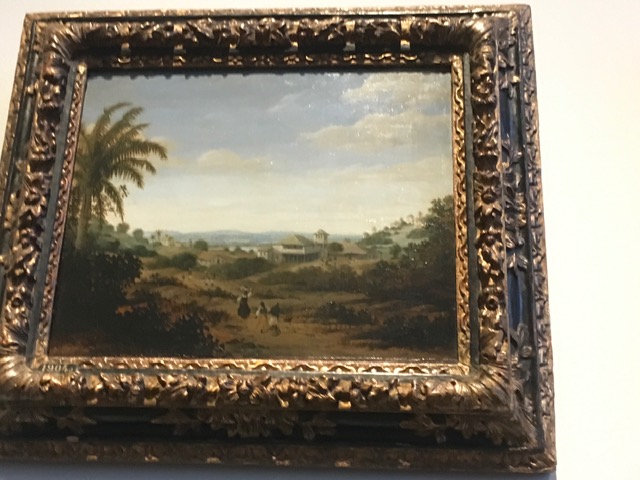 No Rijksmuseum, o Brasil é um retrato na parede Foto Silvio Cioffi-V!VA 11