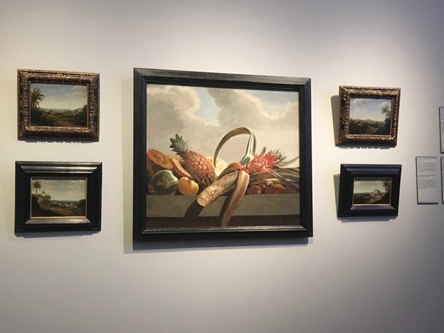 No Rijksmuseum, o Brasil é um retrato na parede Foto Silvio Cioffi-V!VA 12