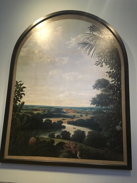No Rijksmuseum, o Brasil é um retrato na parede Foto Silvio Cioffi-V!VA 13