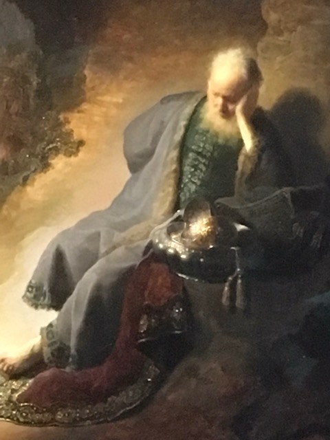 No Rijksmuseum, o Brasil é um retrato na parede Foto Silvio Cioffi-V!VA 14