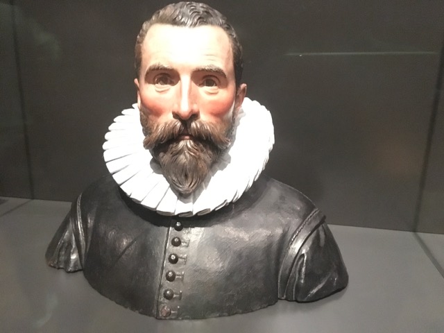 No Rijksmuseum, o Brasil é um retrato na parede Foto Silvio Cioffi-V!VA 16