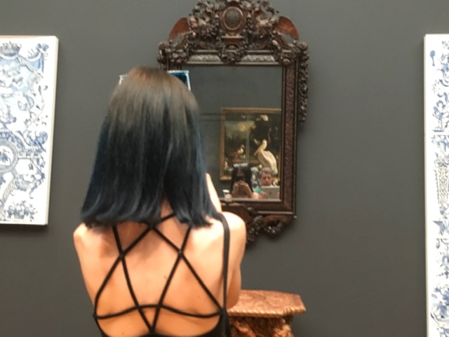 No Rijksmuseum, o Brasil é um retrato na parede Foto Silvio Cioffi-V!VA 6