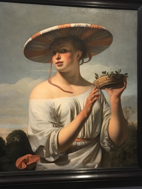 No Rijksmuseum, o Brasil é um retrato na parede Foto Silvio Cioffi-V!VA 8