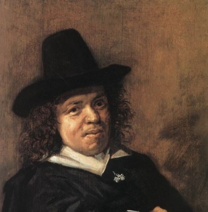 No Rijksmuseum, o Brasil é um retrato na parede FransPost_Wikipedia_DominioPublico