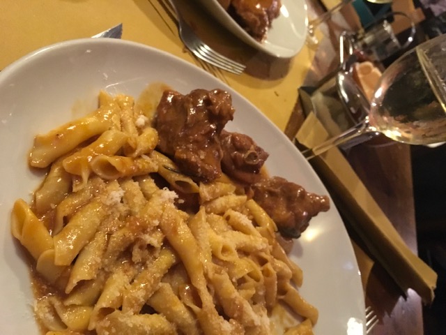 Restaurantes e buffets dão sabor inigualável a Trieste Foto Silvio Cioffi-V!VA 1