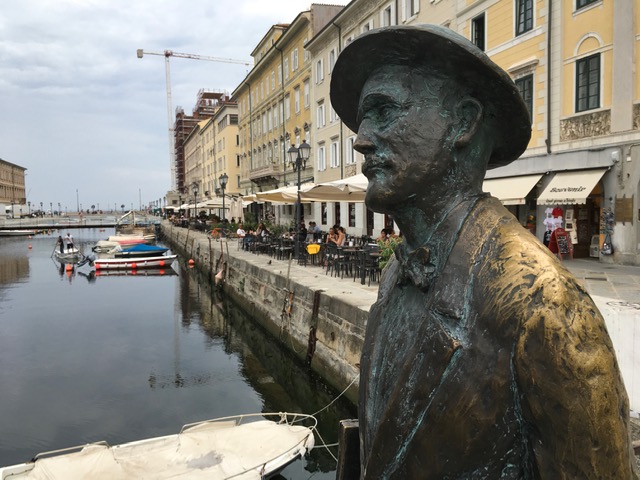 Restaurantes e buffets dão sabor inigualável a Trieste Foto Silvio Cioffi-V!VA 10