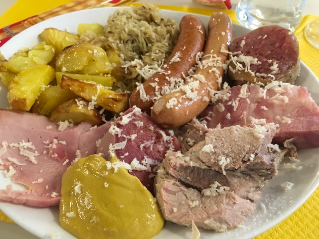 Restaurantes e buffets dão sabor inigualável a Trieste Foto Silvio Cioffi-V!VA 11