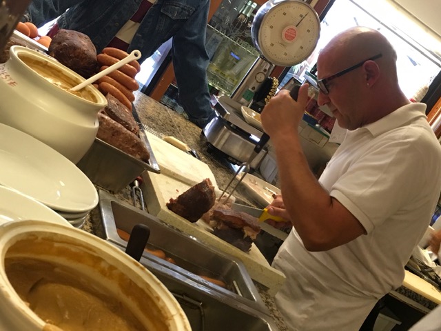 Restaurantes e buffets dão sabor inigualável a Trieste Foto Silvio Cioffi-V!VA 14