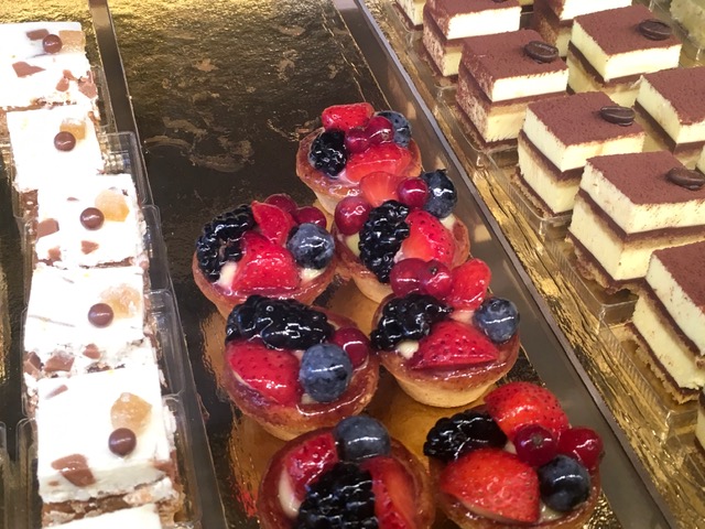 Restaurantes e buffets dão sabor inigualável a Trieste Foto Silvio Cioffi-V!VA 18