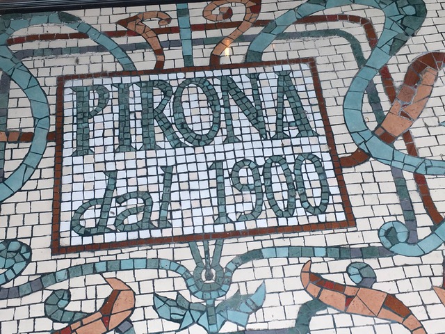 Restaurantes e buffets dão sabor inigualável a Trieste Foto Silvio Cioffi-V!VA 19