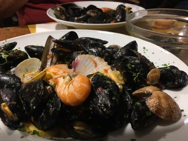 Restaurantes e buffets dão sabor inigualável a Trieste Foto Silvio Cioffi-V!VA 2