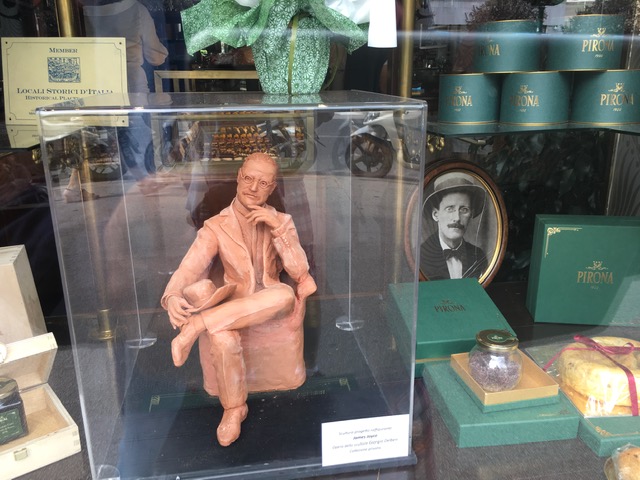 Restaurantes e buffets dão sabor inigualável a Trieste Foto Silvio Cioffi-V!VA 20