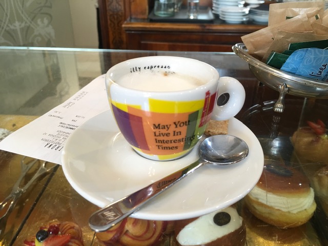 Restaurantes e buffets dão sabor inigualável a Trieste Foto Silvio Cioffi-V!VA 23