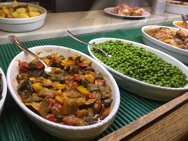 Restaurantes e buffets dão sabor inigualável a Trieste Foto Silvio Cioffi-V!VA 32