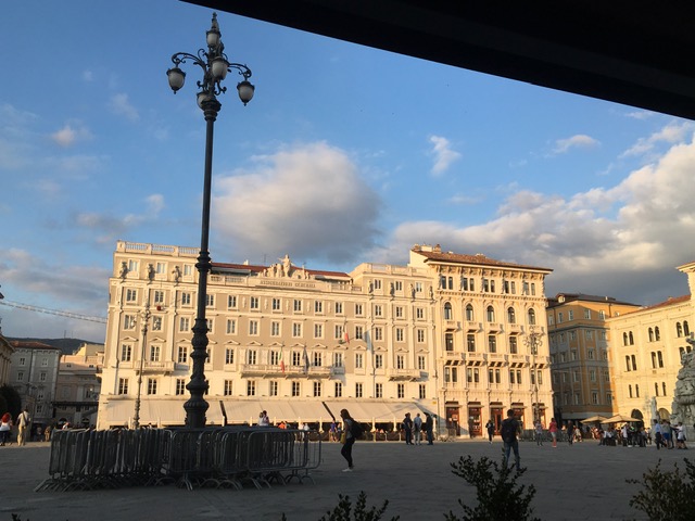 Restaurantes e buffets dão sabor inigualável a Trieste Foto Silvio Cioffi-V!VA 34