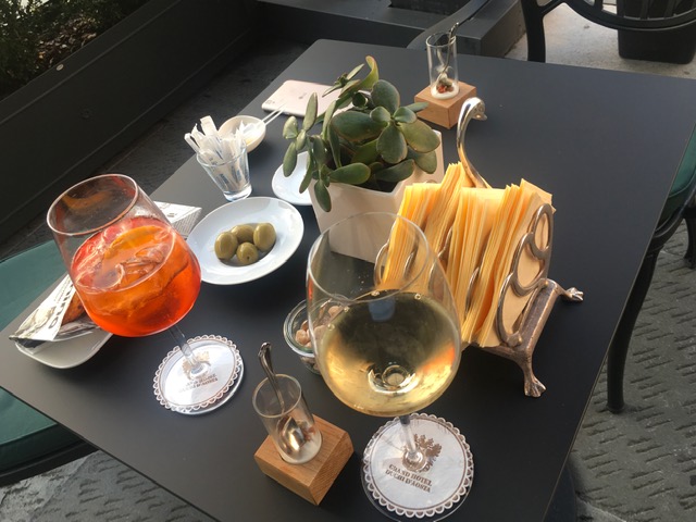 Restaurantes e buffets dão sabor inigualável a Trieste Foto Silvio Cioffi-V!VA 35