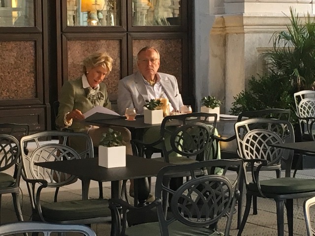 Restaurantes e buffets dão sabor inigualável a Trieste Foto Silvio Cioffi-V!VA 36