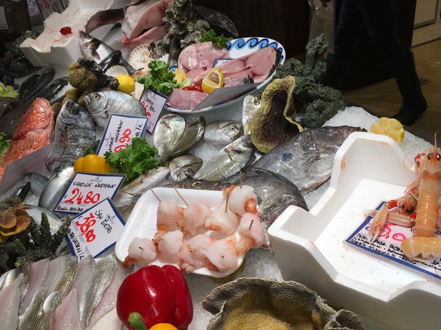 Restaurantes e buffets dão sabor inigualável a Trieste Foto Silvio Cioffi-V!VA 41