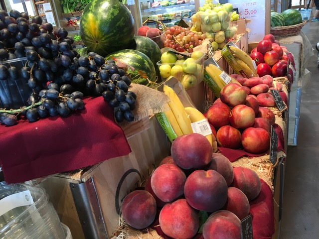 Restaurantes e buffets dão sabor inigualável a Trieste Foto Silvio Cioffi-V!VA 45