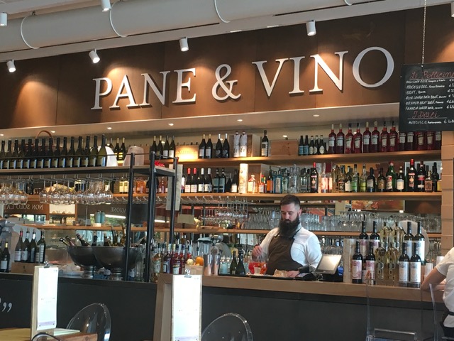 Restaurantes e buffets dão sabor inigualável a Trieste Foto Silvio Cioffi-V!VA 47