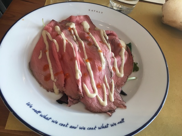 Restaurantes e buffets dão sabor inigualável a Trieste Foto Silvio Cioffi-V!VA 48