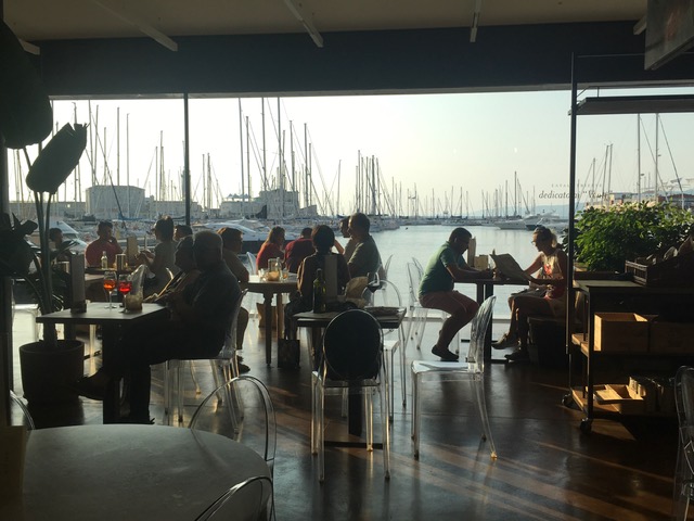 Restaurantes e buffets dão sabor inigualável a Trieste Foto Silvio Cioffi-V!VA 49