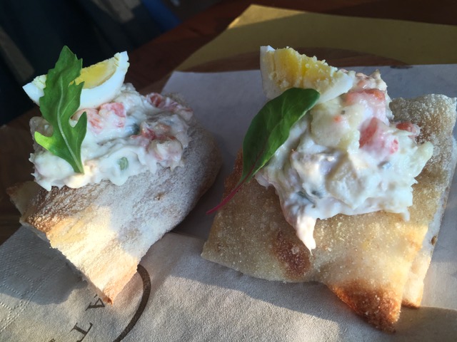 Restaurantes e buffets dão sabor inigualável a Trieste Foto Silvio Cioffi-V!VA 54