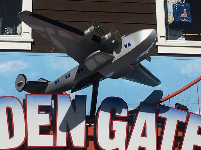 A gênese da metrópole do “Golden State” Foto Silvio Cioffi - V!VA 80