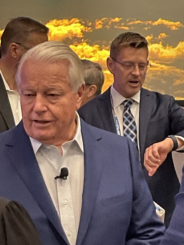 Megaevento do turismo dos EUA, o IPW já vai decolar Foto Silvio Cioffi-V!VA 29