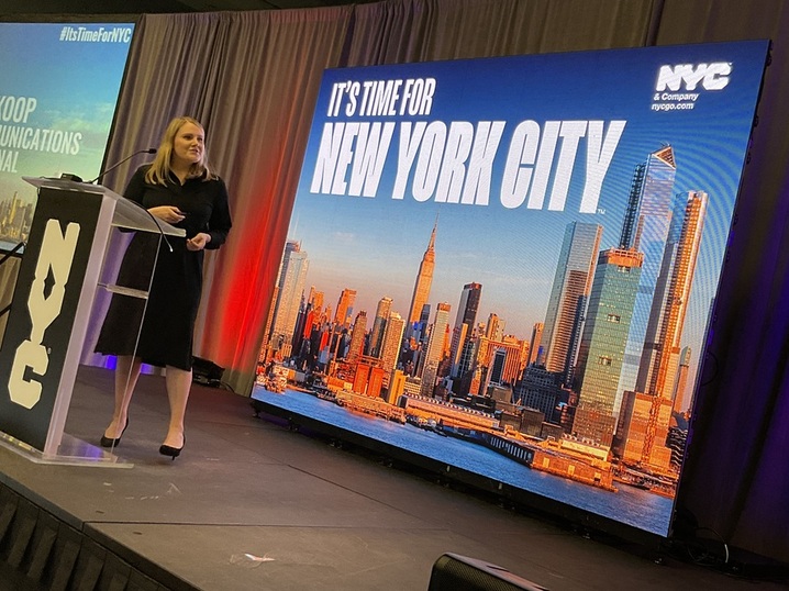 Megaevento do turismo dos EUA, o IPW já vai decolar Foto Silvio Cioffi-V!VA 32