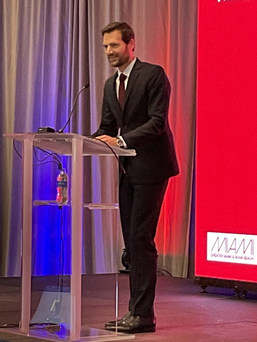 Megaevento do turismo dos EUA, o IPW já vai decolar Foto Silvio Cioffi-V!VA 33