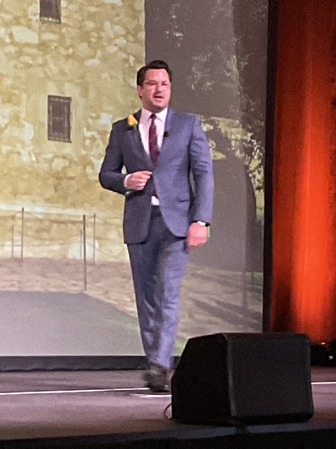 Megaevento do turismo dos EUA, o IPW já vai decolar Foto Silvio Cioffi-V!VA 54