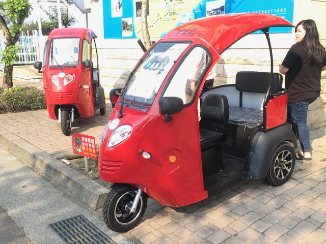 Descubra Taiwan, no coração da Ásia Foto Silvio Cioffi – V!VA 23