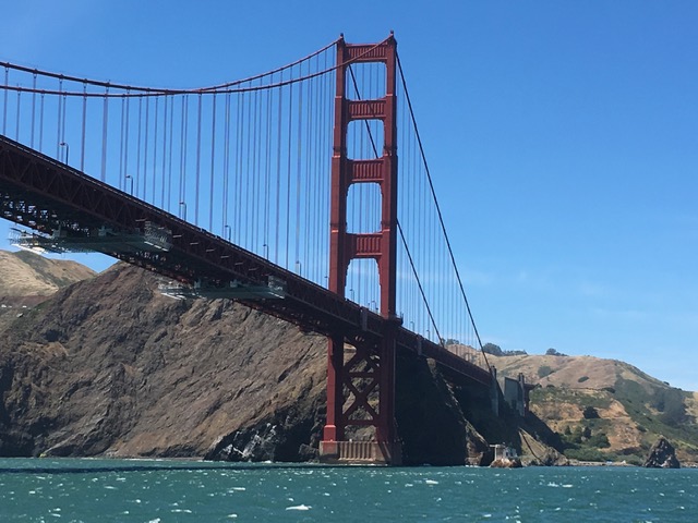 Explore passeios e gulodices na Bay Area Foto Silvio Cioffi - V!VA 9