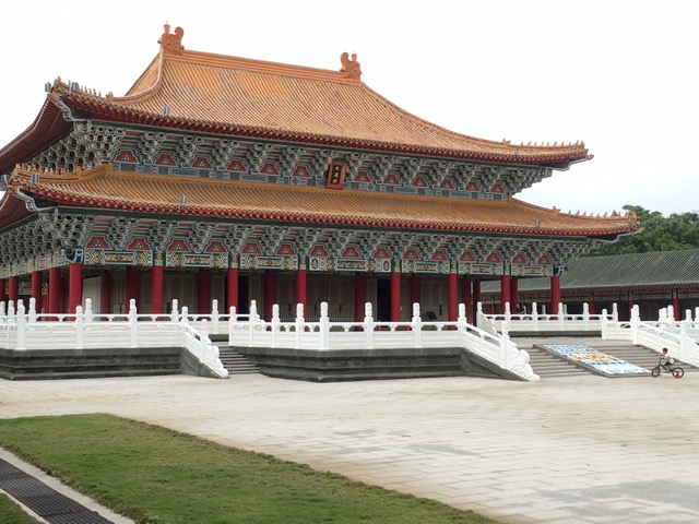 Kaoshiung e o Templo Fo Guand Shan Foto Silvio Cioffi – V!VA 11