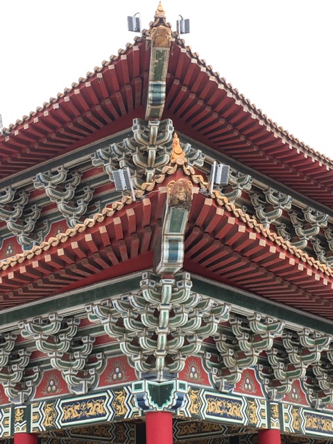 Kaoshiung e o Templo Fo Guand Shan Foto Silvio Cioffi – V!VA 2