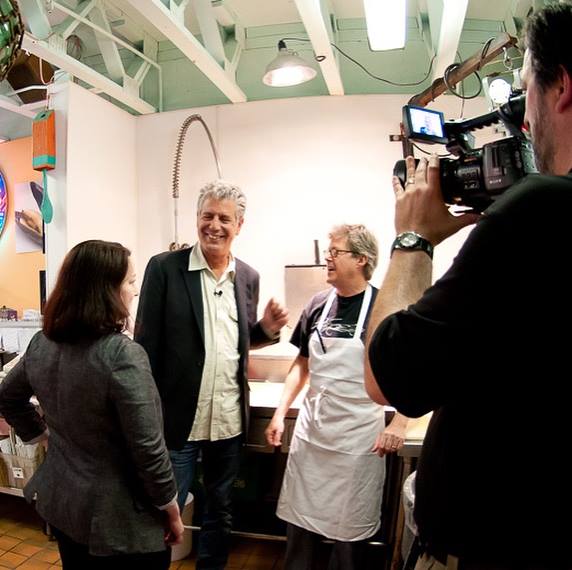 Mercado de Kerrytown é uma joia de Ann Arbor (MI) Foto Monahan´s Divulgação