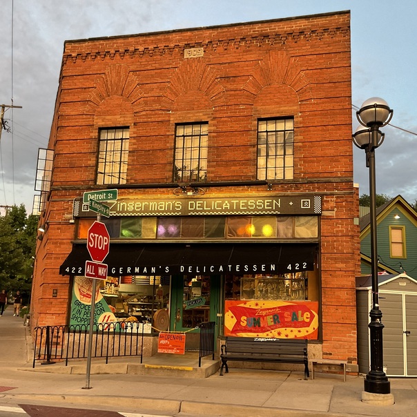 Mercado de Kerrytown é uma joia de Ann Arbor (MI) Foto Silvio Cioffi – V!VA 23