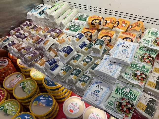 Mercado de Kerrytown é uma joia de Ann Arbor (MI) Foto Silvio Cioffi – V!VA 25