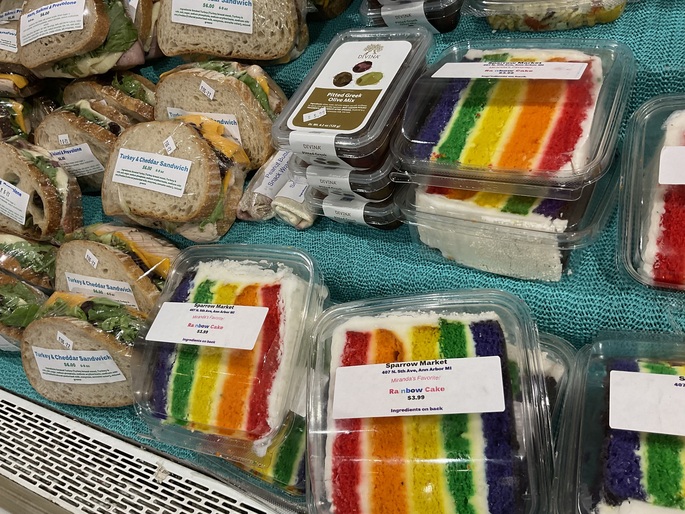 Mercado de Kerrytown é uma joia de Ann Arbor (MI) Foto Silvio Cioffi – V!VA 29