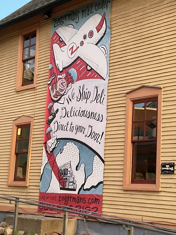 Mercado de Kerrytown é uma joia de Ann Arbor (MI) Foto Silvio Cioffi – V!VA 30