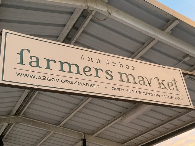 Mercado de Kerrytown é uma joia de Ann Arbor (MI) Foto Silvio Cioffi – V!VA 32