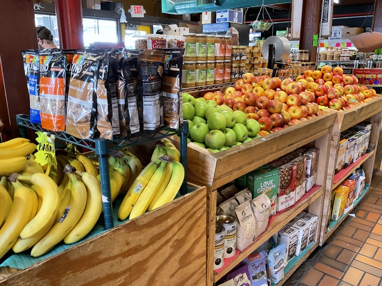 Mercado de Kerrytown é uma joia de Ann Arbor (MI) Foto Silvio Cioffi – V!VA 40