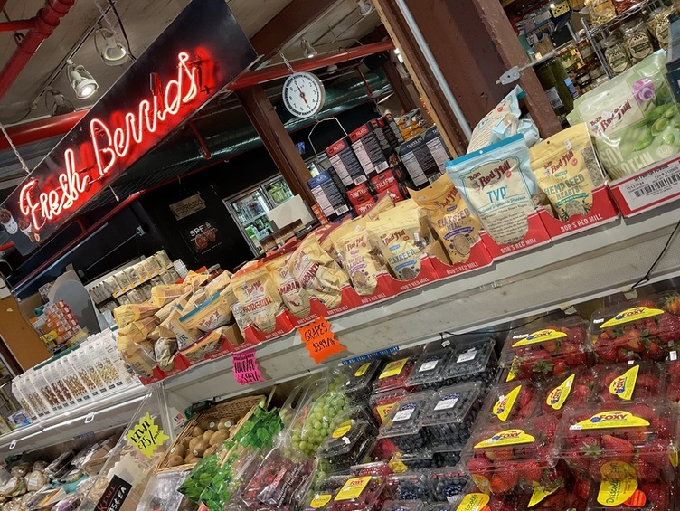 Mercado de Kerrytown é uma joia de Ann Arbor (MI) Foto Silvio Cioffi – V!VA 41