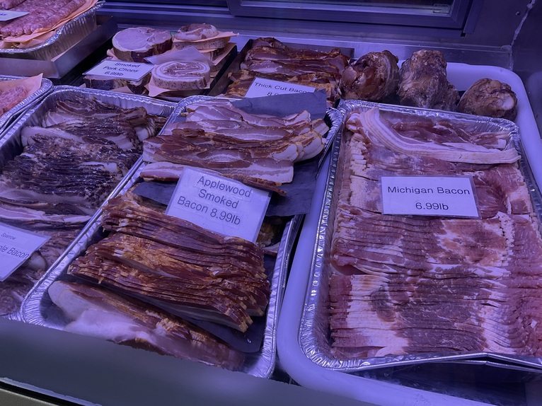 Mercado de Kerrytown é uma joia de Ann Arbor (MI) Foto Silvio Cioffi – V!VA 42