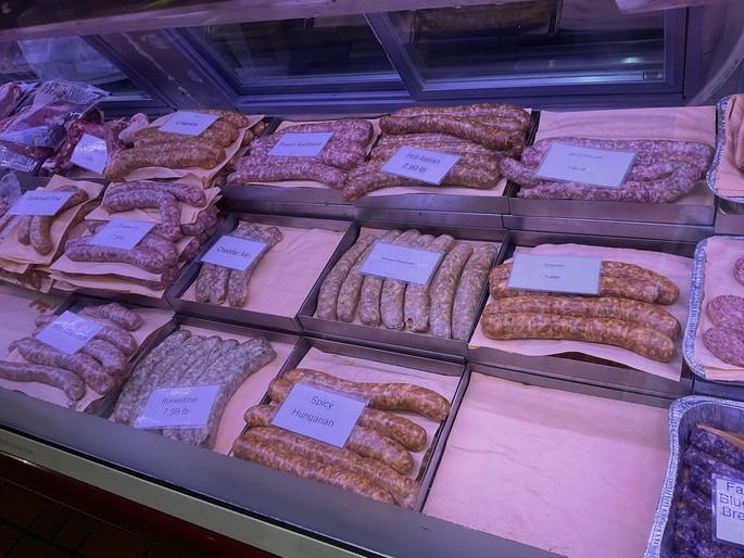 Mercado de Kerrytown é uma joia de Ann Arbor (MI) Foto Silvio Cioffi – V!VA 43