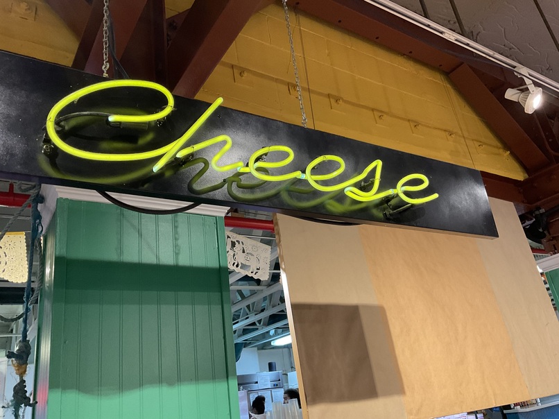 Mercado de Kerrytown é uma joia de Ann Arbor (MI) Foto Silvio Cioffi – V!VA 45