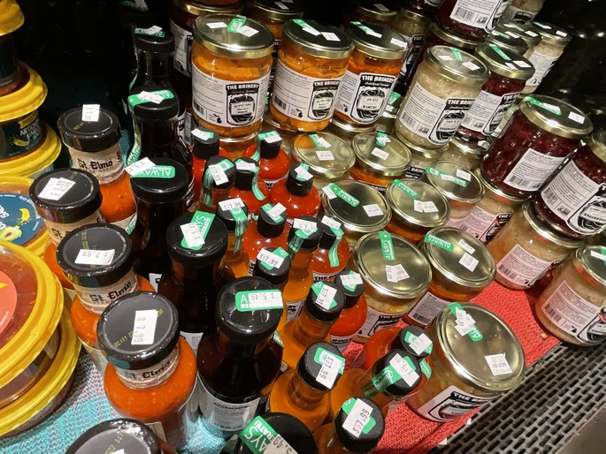 Mercado de Kerrytown é uma joia de Ann Arbor (MI) Foto Silvio Cioffi – V!VA 47