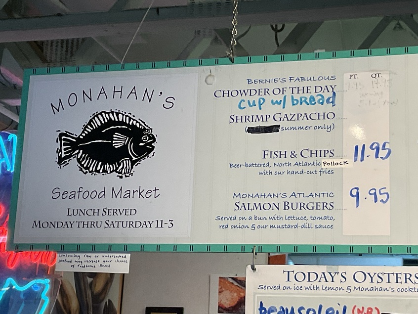 Mercado de Kerrytown é uma joia de Ann Arbor (MI) Foto Silvio Cioffi – V!VA 49